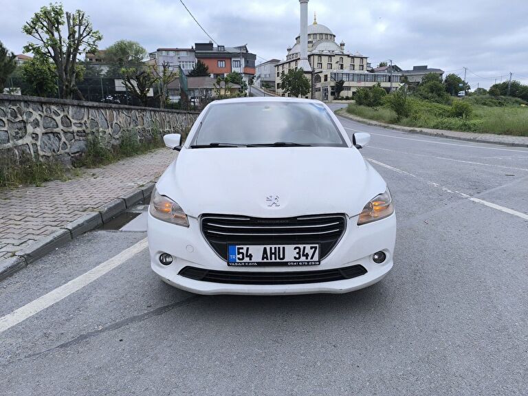 PEUGEOT 301