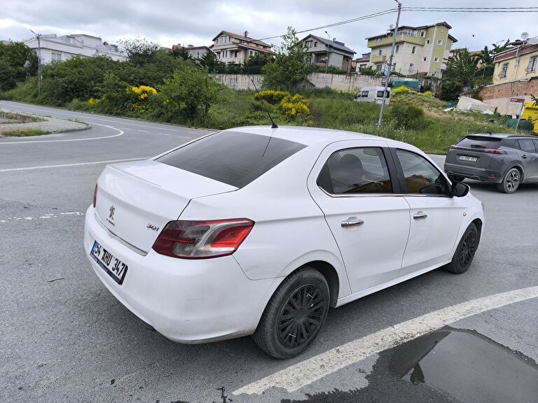 PEUGEOT 301