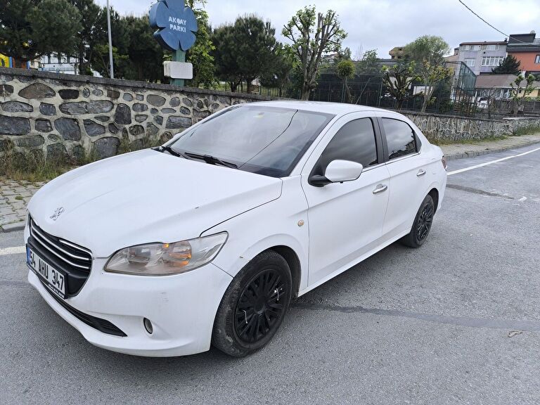PEUGEOT 301