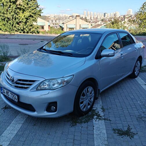 TOYOTA COROLLA