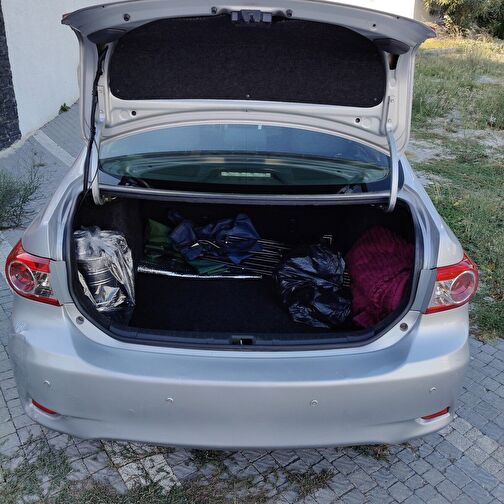 TOYOTA COROLLA