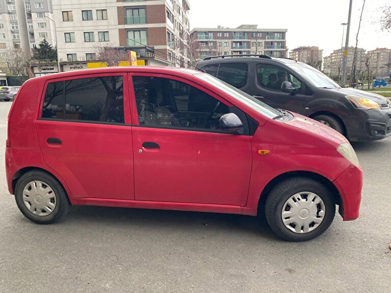 DAIHATSU CUORE