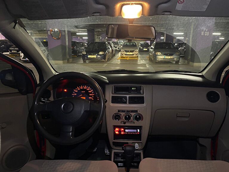 DAIHATSU CUORE