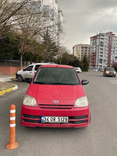 DAIHATSU CUORE