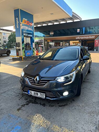 RENAULT MEGANE