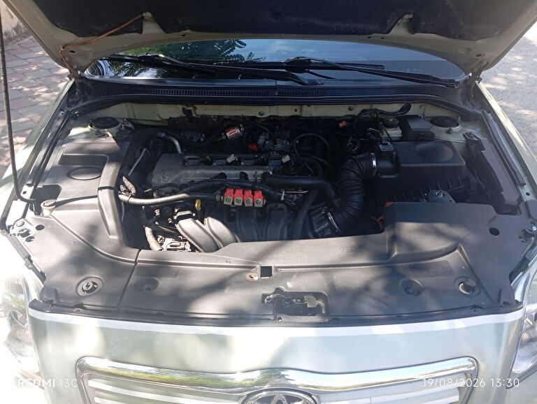 TOYOTA AVENSIS