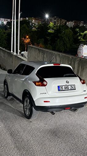 NISSAN JUKE
