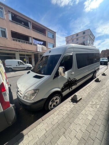 MERCEDES-BENZ SPRINTER
