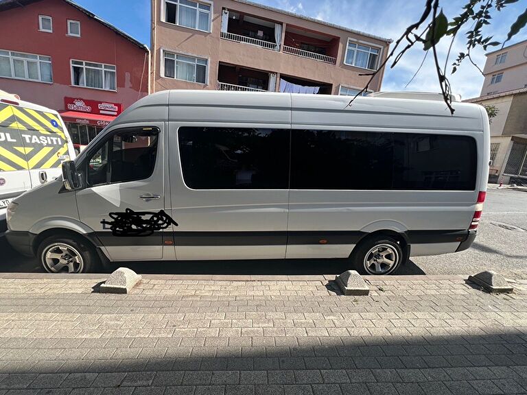 MERCEDES-BENZ SPRINTER