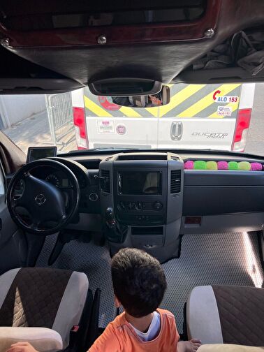 MERCEDES-BENZ SPRINTER