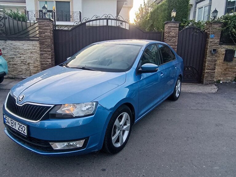 SKODA RAPID