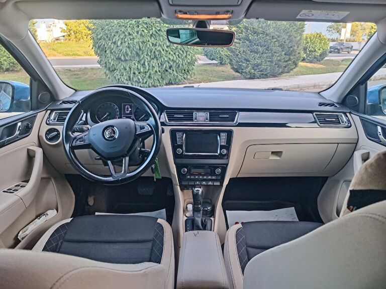 SKODA RAPID