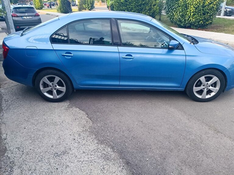 SKODA RAPID