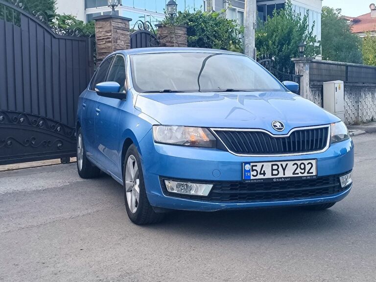 SKODA RAPID