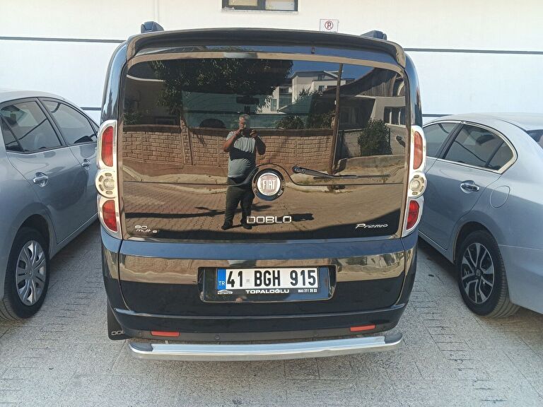 FIAT DOBLO COMBI