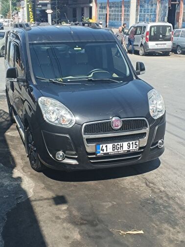 FIAT DOBLO COMBI