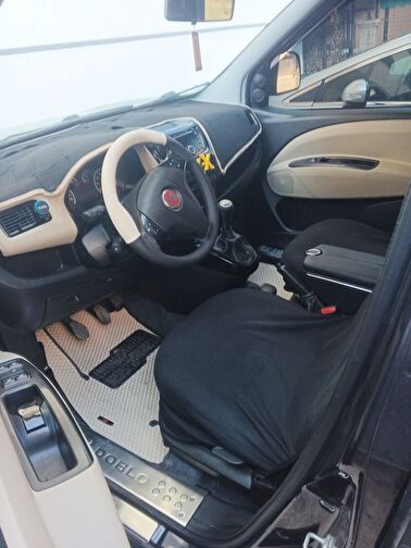 FIAT DOBLO COMBI
