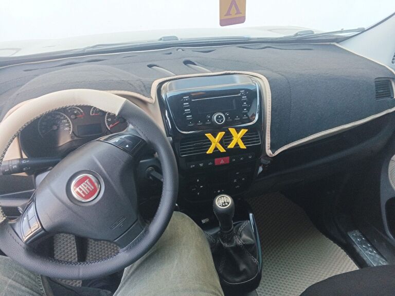 FIAT DOBLO COMBI