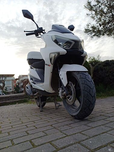 RKS Newlight 125 Pro