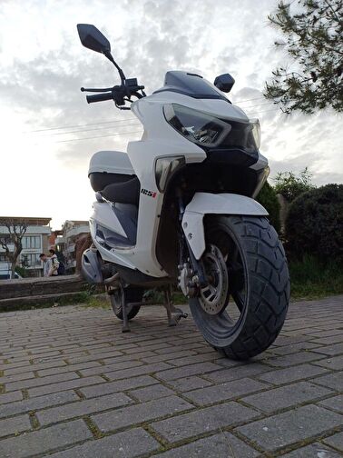 RKS Newlight 125 Pro