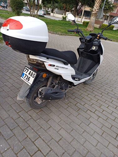 RKS Newlight 125 Pro