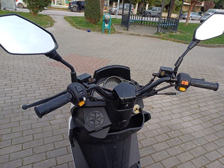 RKS Newlight 125 Pro