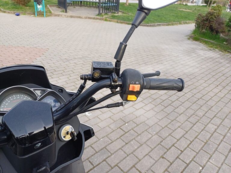RKS Newlight 125 Pro