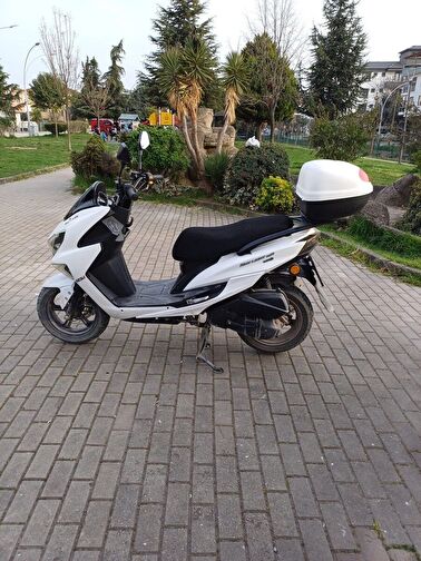 RKS Newlight 125 Pro
