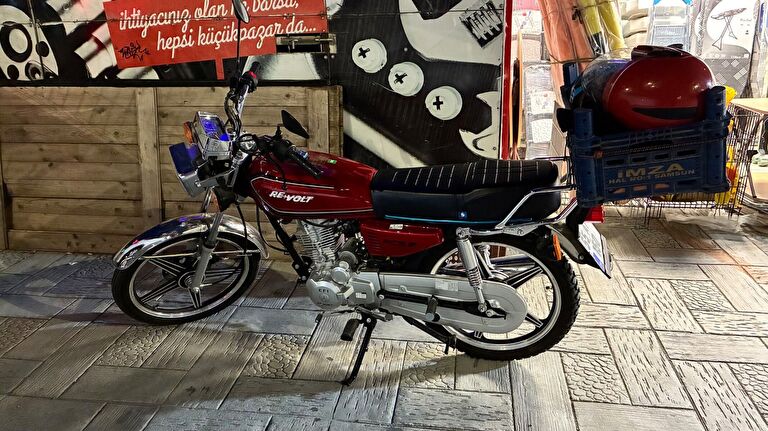 Revolt RC5