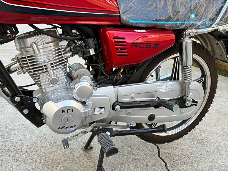 Revolt RC5