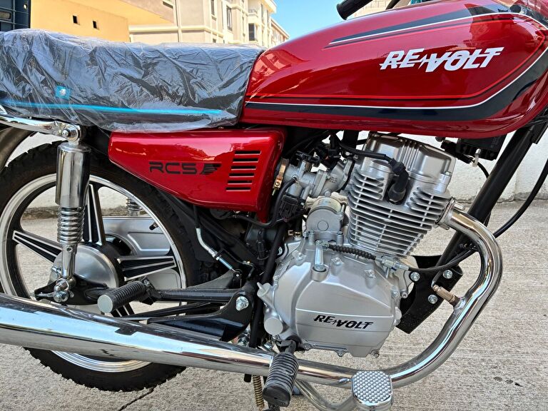 Revolt RC5