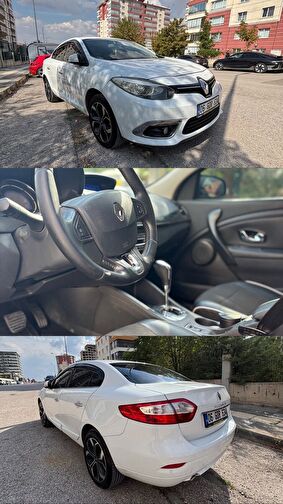 RENAULT FLUENCE