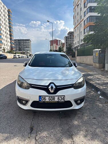 RENAULT FLUENCE