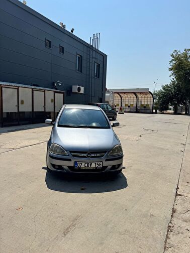 OPEL CORSA