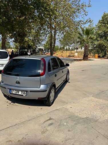 OPEL CORSA