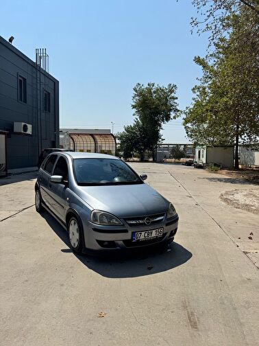 OPEL CORSA