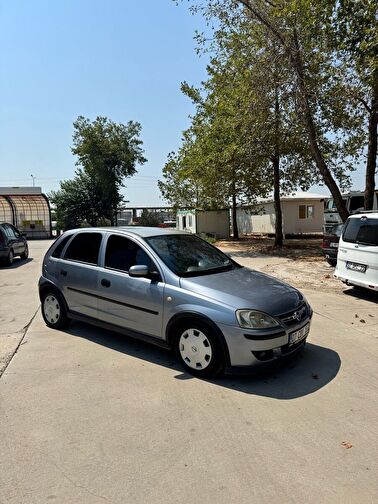 OPEL CORSA