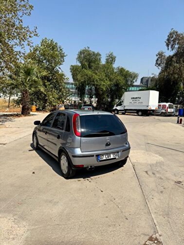 OPEL CORSA