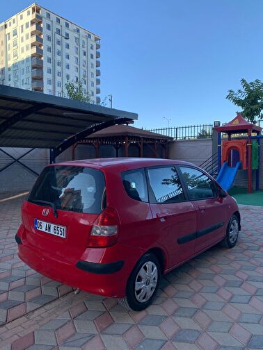 HONDA JAZZ