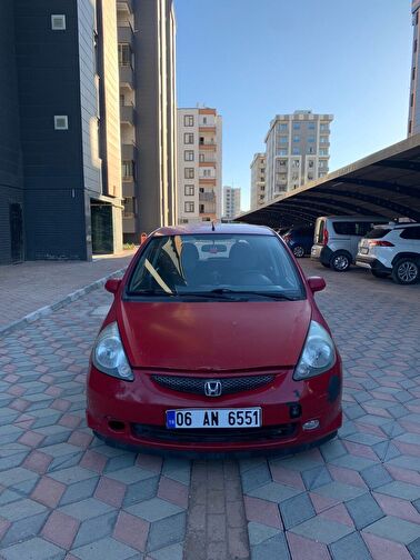 HONDA JAZZ