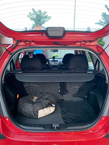 HONDA JAZZ