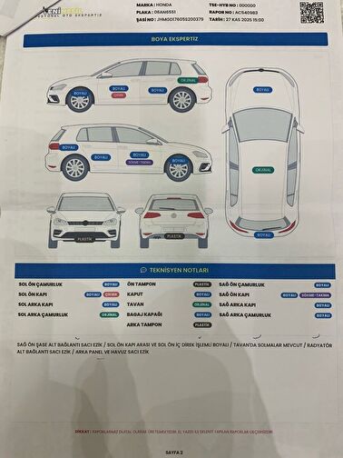 HONDA JAZZ
