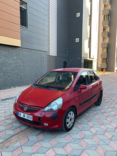 HONDA JAZZ
