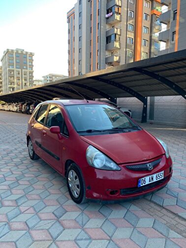 HONDA JAZZ