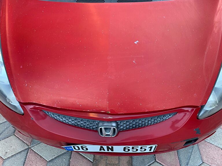 HONDA JAZZ