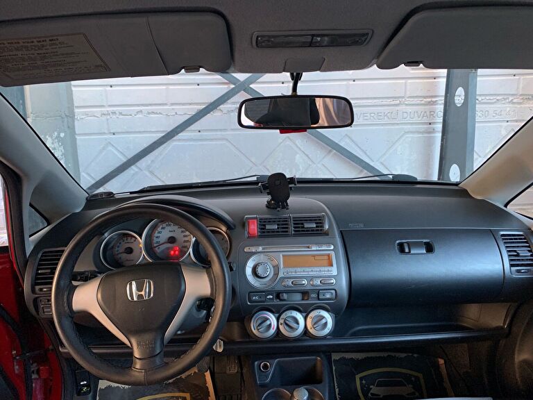 HONDA JAZZ