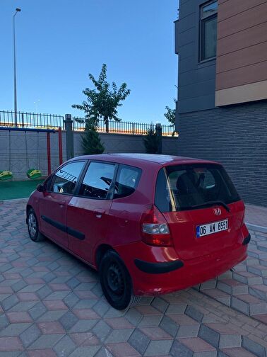 HONDA JAZZ