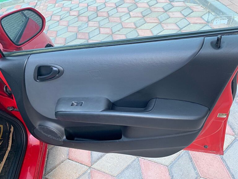 HONDA JAZZ