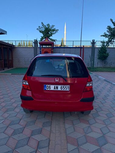HONDA JAZZ