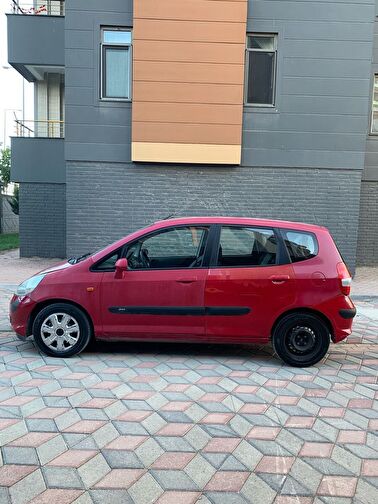 HONDA JAZZ